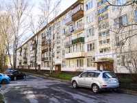 Калининский район, улица Ольги Форш, дом 15 к.4. многоквартирный дом