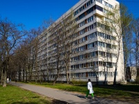 Kalininsky district, Olgi Forsh st, house&nbsp;17 к.1