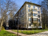 Калининский район, улица Брянцева, дом 2 к.2. многоквартирный дом