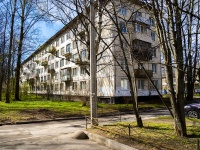 Калининский район, улица Брянцева, дом 2 к.2. многоквартирный дом