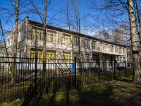 Калининский район, детский сад Детский сад №15 Калининского района, улица Брянцева, дом 2 к.3