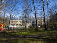 Калининский район, детский сад Детский сад №15 Калининского района, улица Брянцева, дом 2 к.3