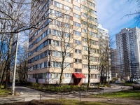Калининский район, улица Брянцева, дом 4 ЛИТ А. многоквартирный дом