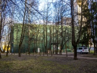 Калининский район, улица Брянцева, дом 5. офисное здание