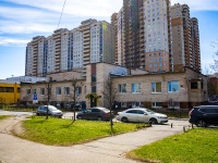 Калининский район, медицинский центр Детский центр восстановительной медицины и реабилитации №3 , улица Брянцева, дом 5 к.2