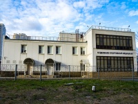 Калининский район, улица Брянцева, дом 5 к.3. спортивная школа