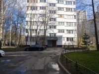 Калининский район, улица Брянцева, дом 6 ЛИТ А. многоквартирный дом