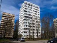 Калининский район, улица Брянцева, дом 6 ЛИТ А. многоквартирный дом