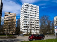 соседний дом: ул. Брянцева, дом 6 ЛИТ А. многоквартирный дом