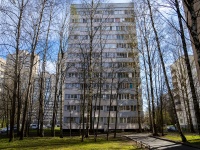 Калининский район, улица Брянцева, дом 6 ЛИТ А. многоквартирный дом