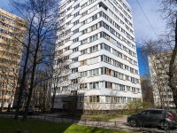 Калининский район, улица Брянцева, дом 6 ЛИТ А. многоквартирный дом