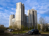 Калининский район, улица Брянцева, дом 7 к.1. многоквартирный дом