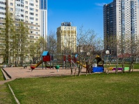 Калининский район, улица Брянцева, дом 7 к.1. многоквартирный дом