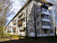 Калининский район, улица Брянцева, дом 8. многоквартирный дом