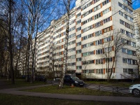 Калининский район, улица Брянцева, дом 12. многоквартирный дом