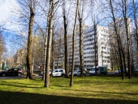 Калининский район, улица Брянцева, дом 12. многоквартирный дом