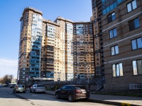 Калининский район, улица Брянцева, дом 13 к.1. многоквартирный дом