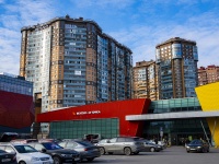 Калининский район, улица Брянцева, дом 13 к.1. многоквартирный дом