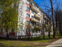 Калининский район, улица Брянцева, дом 14. многоквартирный дом