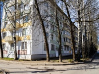 Калининский район, улица Брянцева, дом 14. многоквартирный дом