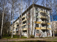 Калининский район, улица Брянцева, дом 14. многоквартирный дом