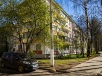 Калининский район, улица Брянцева, дом 14. многоквартирный дом