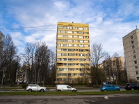 Калининский район, улица Брянцева, дом 16. многоквартирный дом