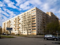 Калининский район, улица Брянцева, дом 18. многоквартирный дом