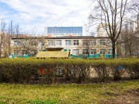 Kalininsky district, nursery school Детский сад №57 Калининского районам,  , house 18 к.2
