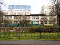 Kalininsky district, nursery school Детский сад №57 Калининского районам,  , house 18 к.2