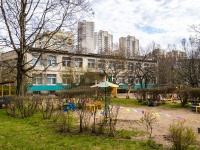Kalininsky district,  , house 18 к.2. nursery school