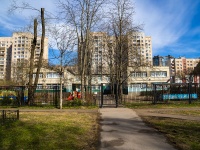 Kalininsky district, nursery school Детский сад №57 Калининского районам,  , house 18 к.2