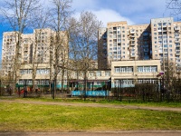 Kalininsky district, nursery school Детский сад №57 Калининского районам,  , house 18 к.2