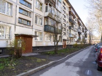 Калининский район, улица Брянцева, дом 20 к.2. многоквартирный дом