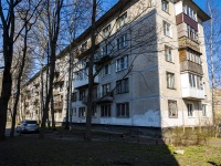 Kalininsky district,  , house 22. Apartment house