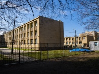Kalininsky district, sports school Спортивная школа №2 Калининского районам,  , house 24