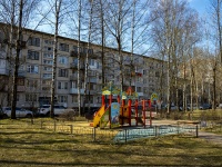 Калининский район, улица Брянцева, дом 26. многоквартирный дом