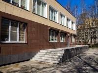 Калининский район, Светлановский проспект, дом 54 ЛИТ В. офисное здание