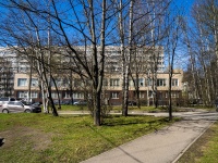 соседний дом: пр-кт. Светлановский, дом 54 ЛИТ В. офисное здание