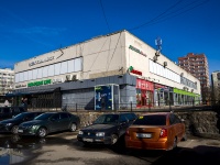 Калининский район, Светлановский проспект, дом 54А. торговый центр