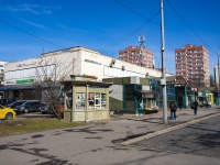 Калининский район, Светлановский проспект, дом 54Д/2. магазин