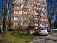 Калининский район, Светлановский проспект, дом 56 ЛИТ А. многоквартирный дом