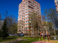 Калининский район, Светлановский проспект, дом 56 ЛИТ А. многоквартирный дом