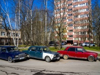 Калининский район, Светлановский проспект, дом 56 ЛИТ А. многоквартирный дом