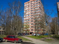 Калининский район, Светлановский проспект, дом 56 ЛИТ А. многоквартирный дом