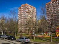 соседний дом: пр-кт. Светлановский, дом 56 ЛИТ А. многоквартирный дом