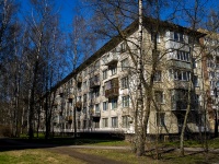 соседний дом: пр-кт. Светлановский, дом 58 к.2. многоквартирный дом