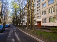 Калининский район, Светлановский проспект, дом 58 к.2. многоквартирный дом