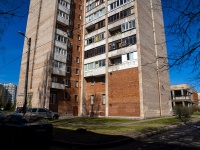 Калининский район, Светлановский проспект, дом 58 к.3. многоквартирный дом