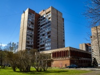 соседний дом: пр-кт. Светлановский, дом 58 к.3. многоквартирный дом